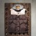 「Mountain Research」 Vest with Concho Buttons