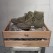 「Italian Army」 Training Shoes/Deadstock