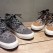 「White Mountaineering」 FLOWER CAMOUFLAGE PRINT MIDDLE CUT SNEAKERS