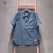 「ANACHRONORM」 Pull Over S/S Work Shirt Wide Fit