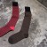 「Of Sakaki」 Long Socks