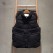「White Mountaineering」 COTTON CLOTH LUGGAGE DOWNVEST