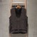 「Mountain Research」 Pile Vest