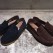 「Niche Argentina」 Suede Loafer Shoes