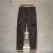「White Mountaineering」 SUMMER STRETCH CORDUROY BIG CARGO TAPERED PANTS