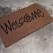 「STUSSY Livin’ GENERAL STORE」 GS Welcome Mat