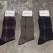 「White Mountaineering」 CHECK PATTERN MIDDLE SOCKS