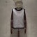 「SUNSEA」 Double face knit vest（reversible）