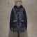 「White Mountaineering」 WINDSTOPPER JAZZ NEP CLOTH QUILTED DUFFLE COAT