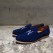 「White Mountaineering×KIDS LOVE GAITE」 WM EMBROYDERED VIBRAM SOLE SUEDE OPERA SHOES