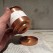 「凸凹空間」 神田ヘラ絞り工業の銅製鉢