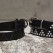 「White Mountaineering」 CIRCLE STUDS LEATHER BELT