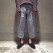 「bukht」 NEW BIG CHINO TROUSERS 2 OVER DYE