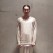 「WHOWHAT」 LINEN LONG CUTSEW/NATURAL