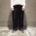「WHOWHAT」 DRESSY PANTS/NAVY