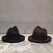 「MOUNTAIN RESEARCH」 Homburg Hat/２色展開