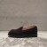 「Nepco Footwear」 Slip-On Plain Loafer/Black