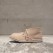 「Nepco Footwear」 Ripple Sole Suede Chukka Boot/Sand