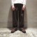 「Needles」 2 Pleated Trouser W/S Serge/Olive