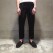 「bukht」 2TUCK EAZY TROUSERS/2色展開