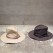 「NEEDLES」 Outback Hat 10oz Paraffin Canvas 2色展開
