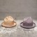 「MOUNTAIN RESEARCH」 Homburg Hat/2色展開