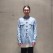 「NEEDLES」 Oriental Button Shirt Dungaree Twill/Blue