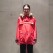 「MOUNTAIN RESEARCH」 Anorak/Red
